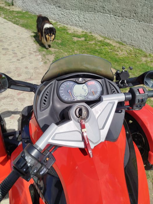 Sprzedam Can -Am spyder
