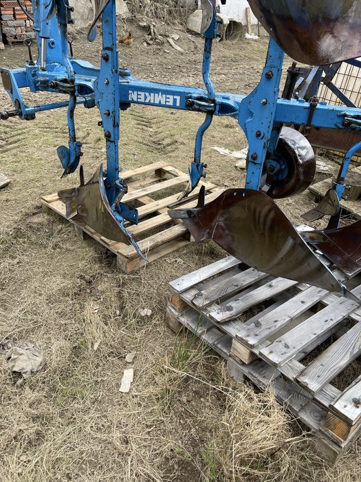 Pług Lemken Opal 110