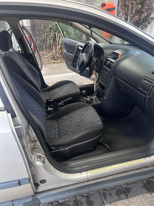 Opel Astra — fotografia 9