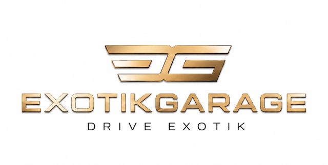 Exotik Garage top banner