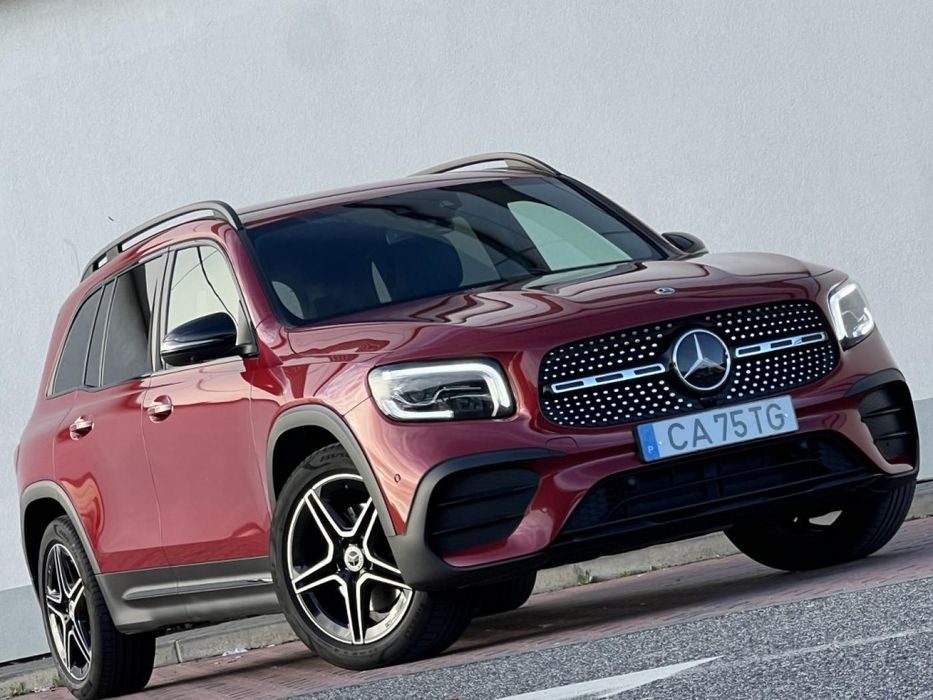 Mercedes-Benz GLB 200 d 4Matic AMG Line