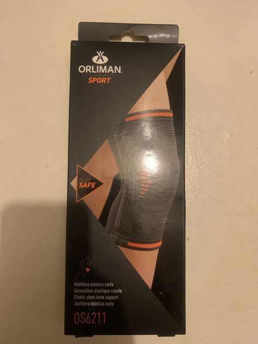 Ортез на колінний суглоб ОРЛІМАН OS6211