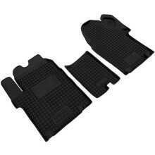 Коврики в салон Opel Vivaro\ Grandland\ Crossland\ Astra\Опель\Автогум