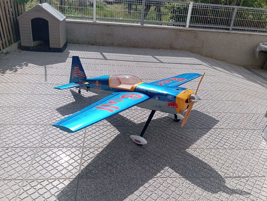 Avião Edge 540T 50cc