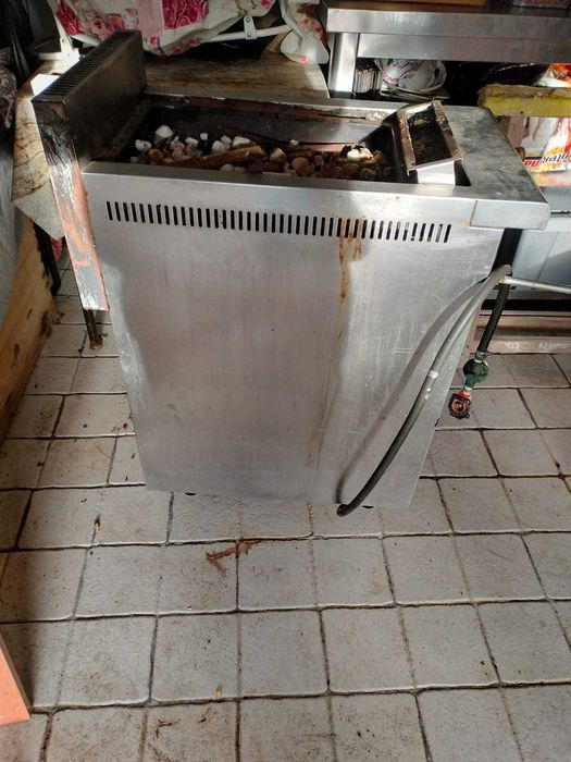 Grelhador a Gás Freibol