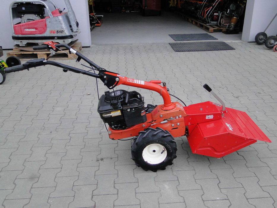 Glebogryzarka wertykulator kultywator ALKO CF BRIGGS Germany