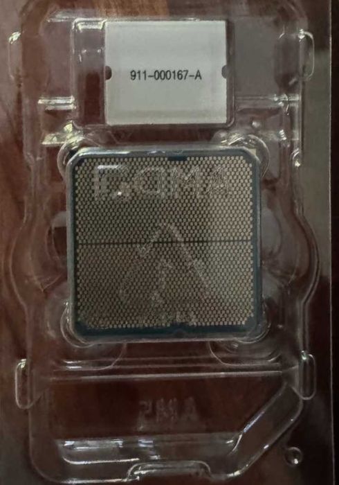 Procesor AMD Ryzen 7 9800X3D z pamięcią podręczną 3D V-Cache