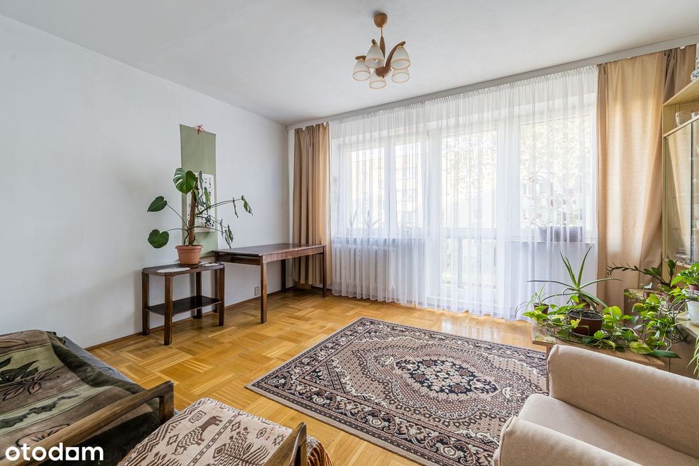 Wyjątkowo ciche, w spokojnej okolicy, z balkonem | Prowizja 0%