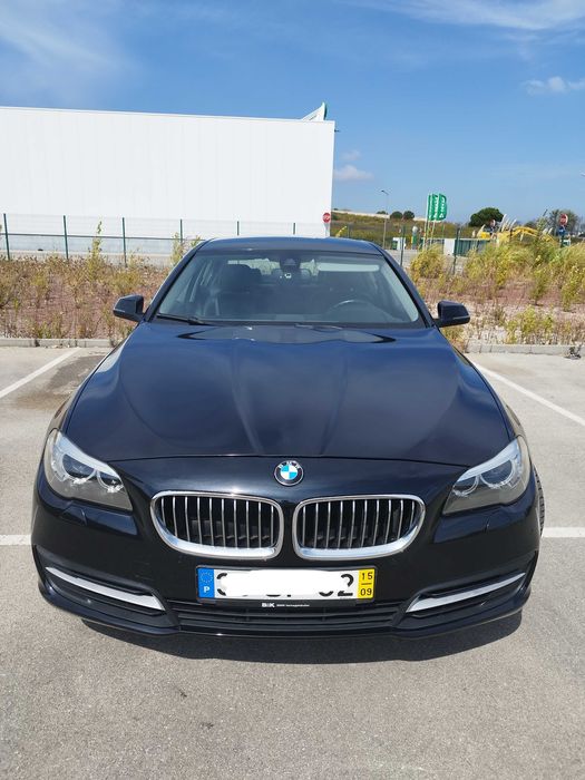 BMW 520 d , 2015 , automático