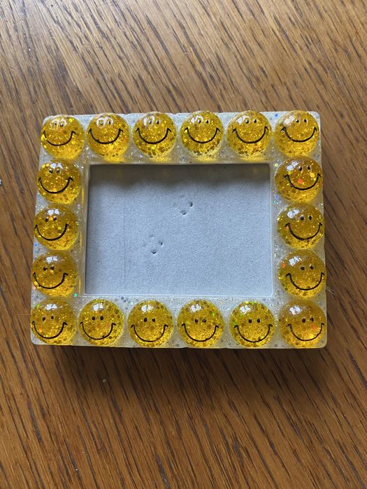 Ramka na zdjecia emiotki