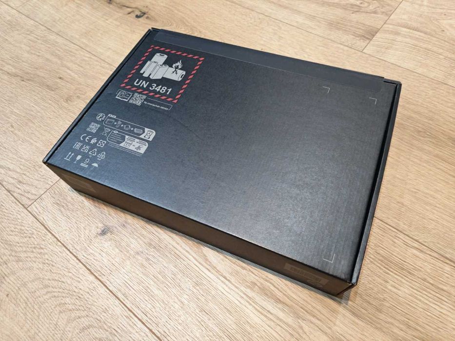 HP OmniBook X Flip AI COPILOT 2w1 16" 2K AMD Ryzen AI 5 512GB SSD 16GB