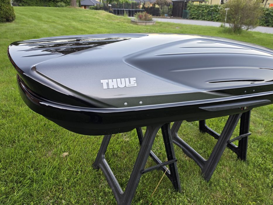 Box dachowy  Thule Excellence XT.