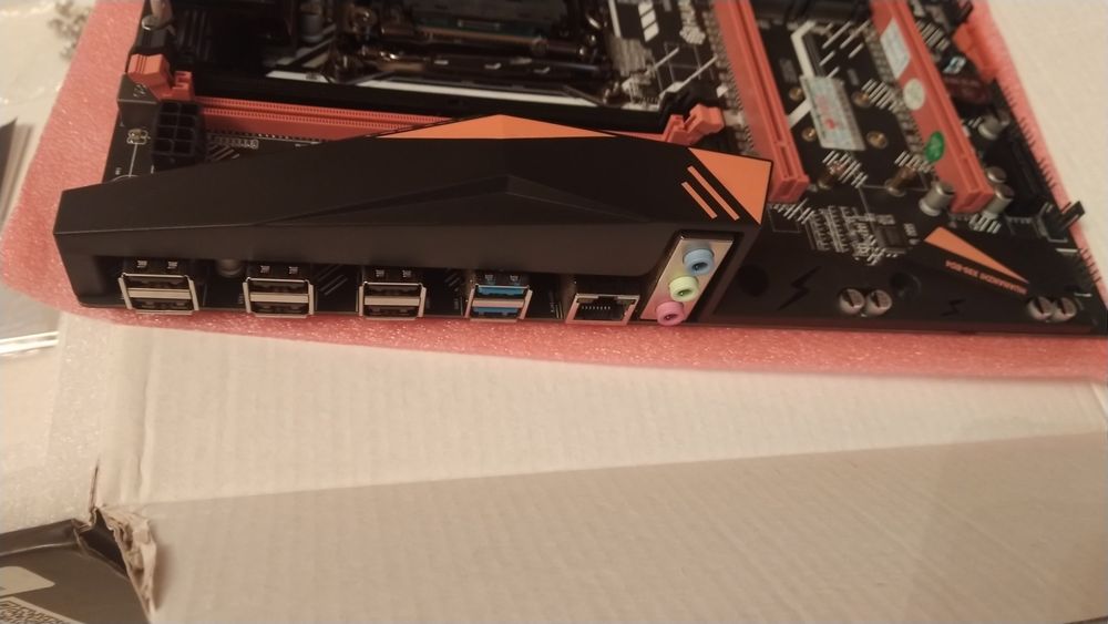 Motherbord x99 huananzhi