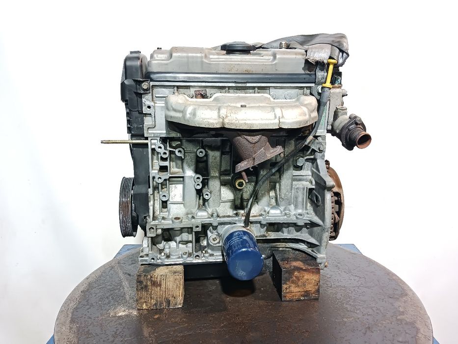 Motor completo PEUGEOT 206 (2A/C)