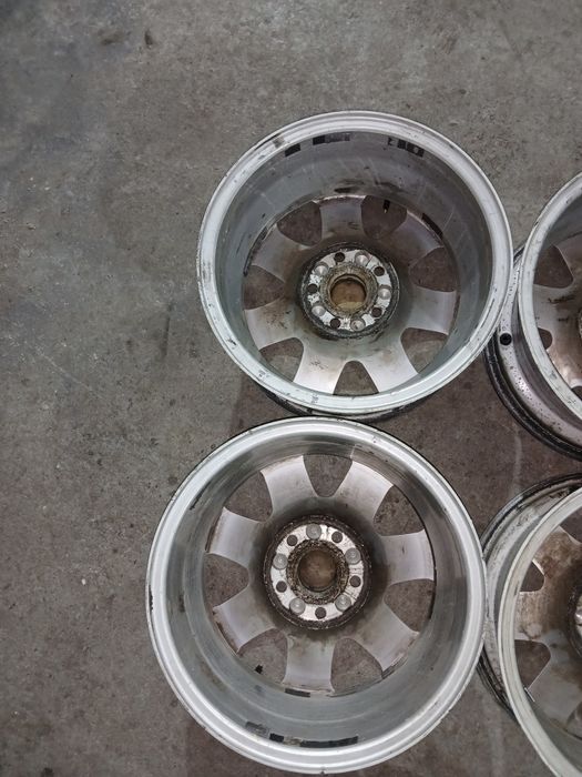 Диски ауди R15 5.112