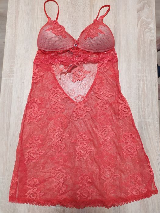 Кружевная рубашка, сорочка, комбинация от ТМ Lelieve ( Италия)