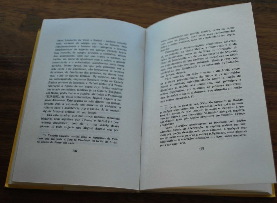 Quando Os Médicos Escrevem de Taborda Vasconcelos