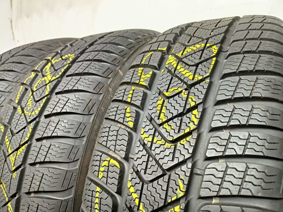Pirelli SottoZero 3 205/60/16 2024r 96H 2x8,1 2x7,8mm JakNowe (5268)
