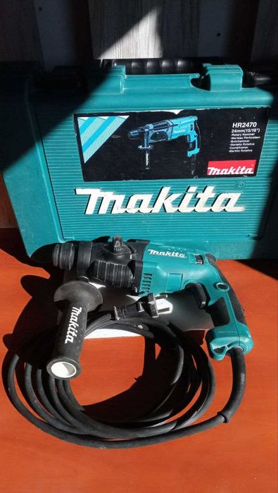 Перфоратор Makita HR 1830 б/у