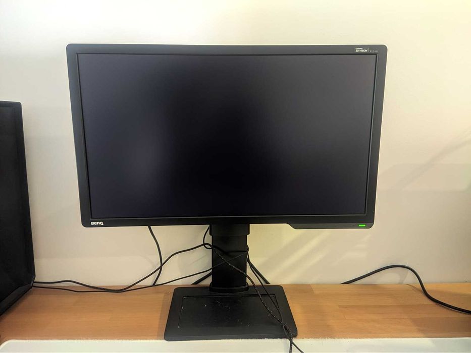 Monitor 24" Benq XL2411Z 144hz