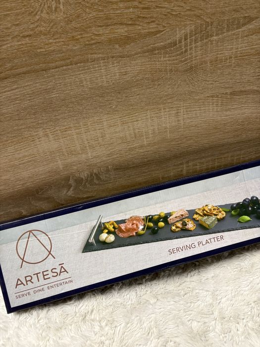 kamienna taca łupkowa Artesà