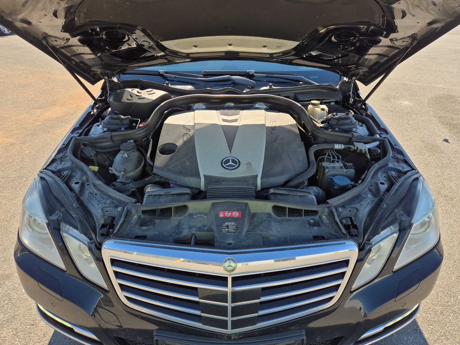 Mercedes W212 C197 oraz C040 biksenony