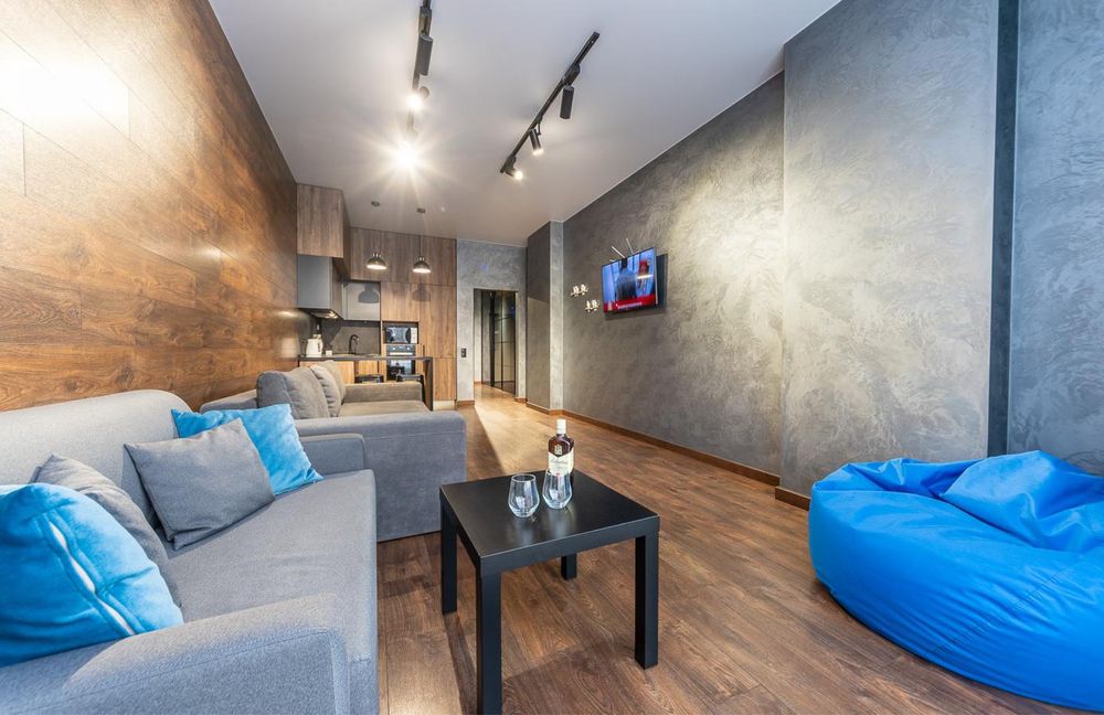 Стильная студио Смартплаза Оболонь