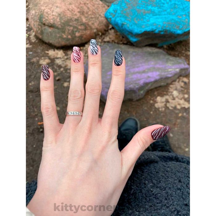 Колечко каблучка кільце Hello Kitty хелоу кіті срібло регульоване