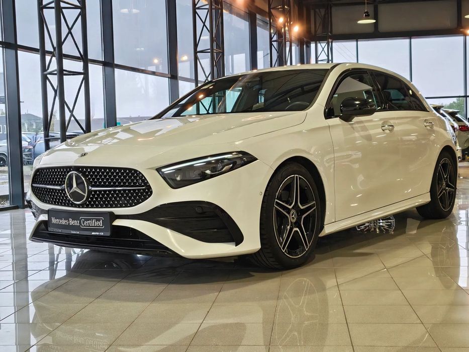 Mercedes-Benz Klasa A