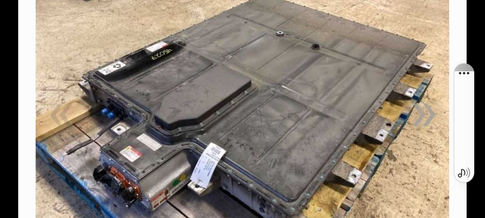 Bateria 45kwh pod magazyn energi