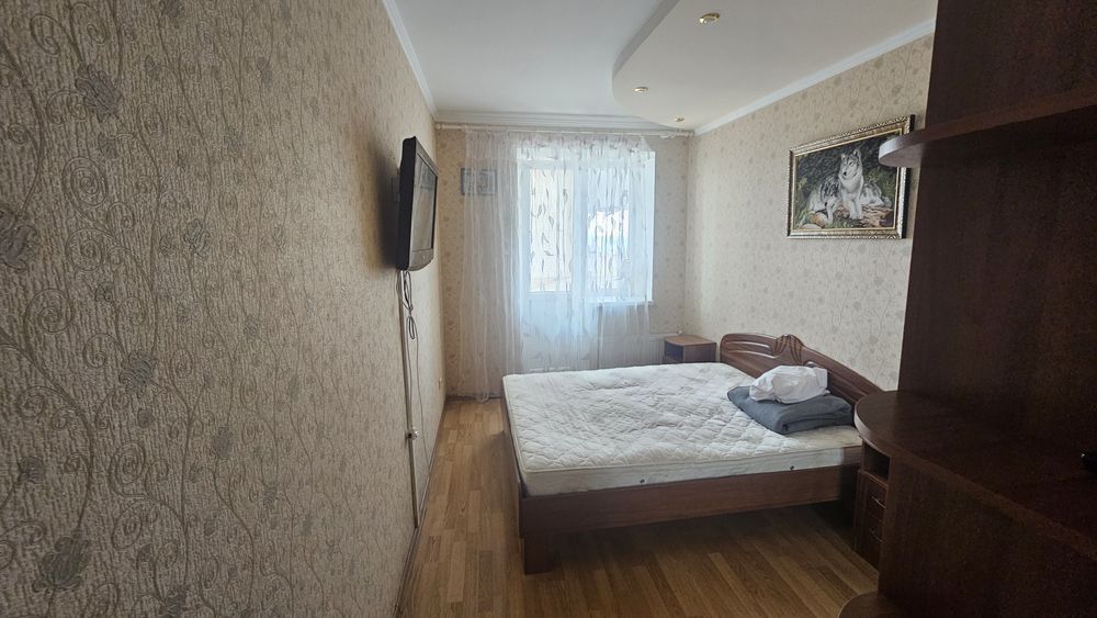 Здам 3к квартиру з ремонтом та меблями