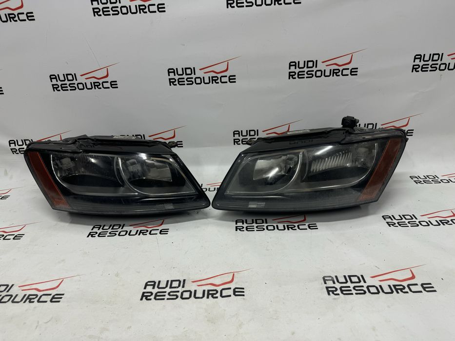 Фара передня фари галогенна Audi Q5 8R0 USA 12-16р