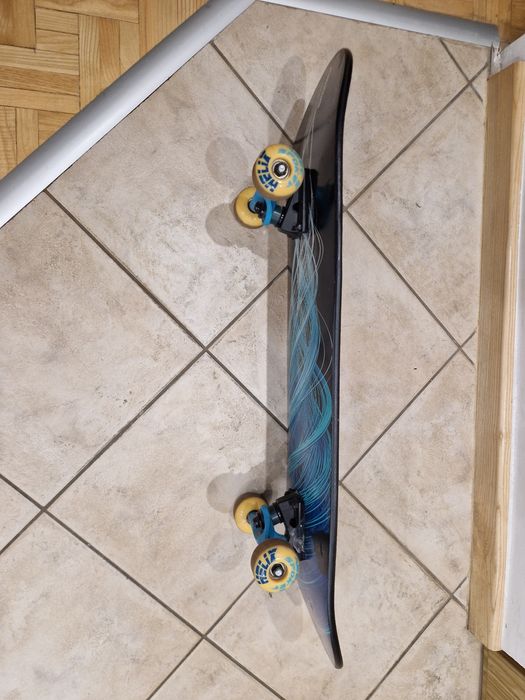 Deskorolka Spokey stan idealny :)