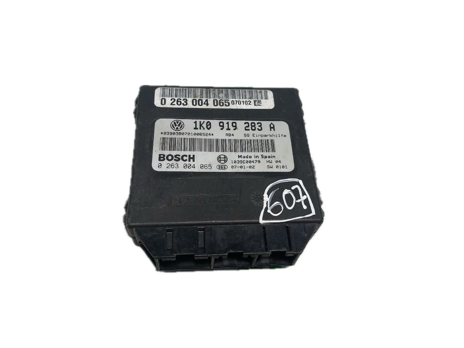 Módulo genérico VOLKSWAGEN Golf V (1K1)