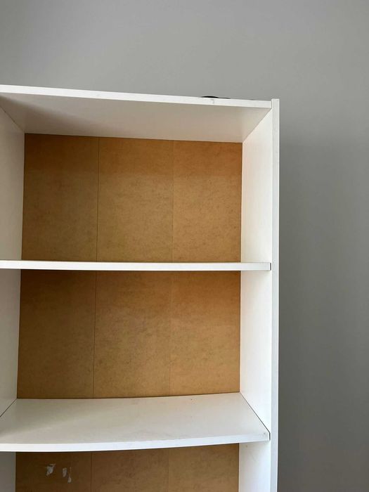Estante branca GERSBY - IKEA