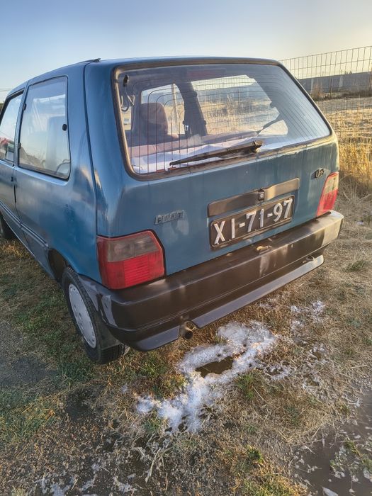 Fiat Uno 45s Evolution