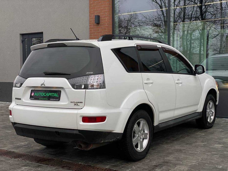 Mitsubishi Outlander 2011 (Розстрочка / Лізинг)