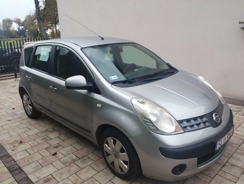 Nissan Note 1.5 dCi