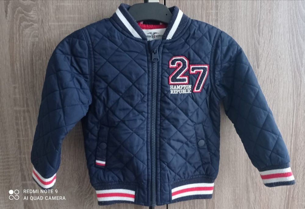 Kurtka Hampton Republic r. 92