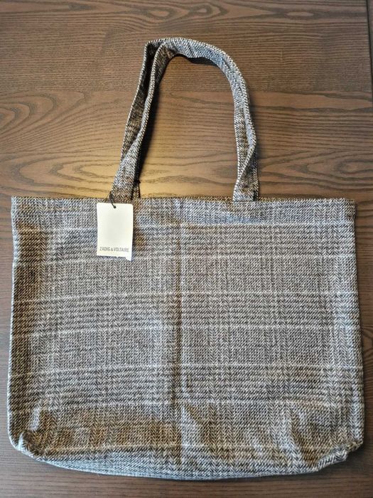 Zadig Totebag Unique