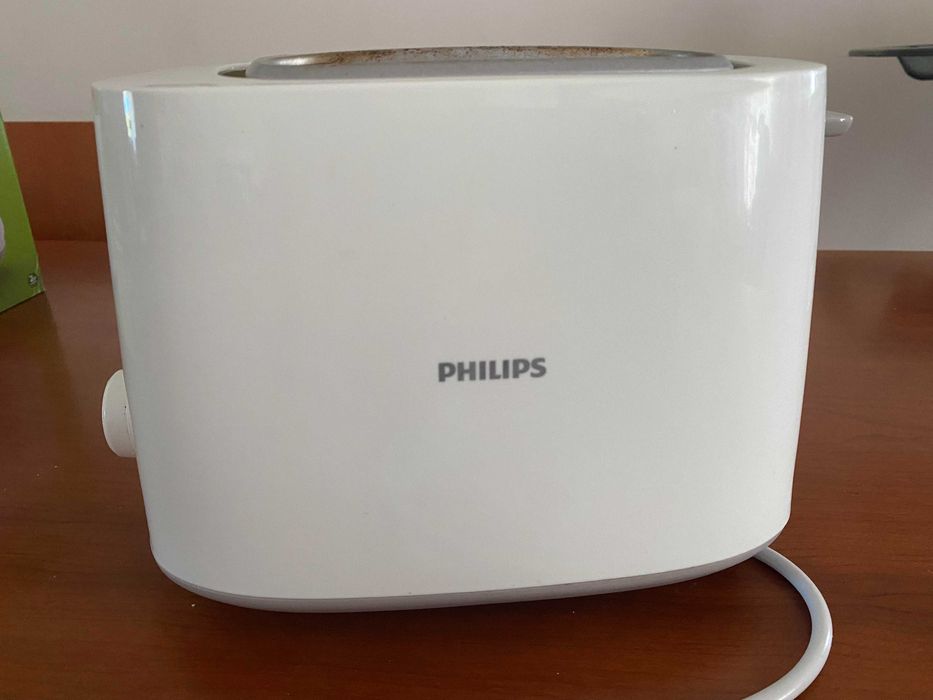Torradeira Philips quase nova