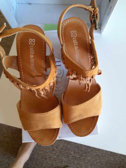 Sapato / Sandália