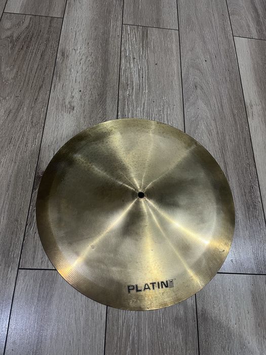 Talerz crash 16” platin perkusja