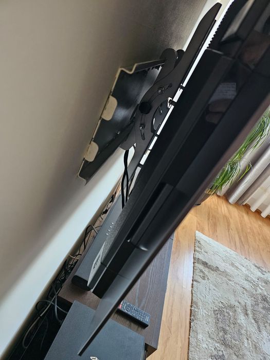 Sony Bravia KD - 55AF8 OLED WiFi YouTube wybieranie głosowe AndroidTV