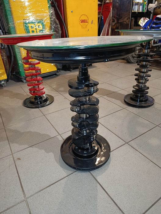 Mesa de apoios BMW