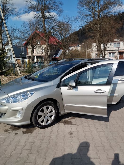 Peugeot 308 sw diesel