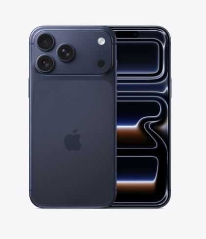 iPhone 17 Pro Azul 256GB - Novo
