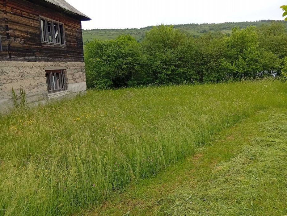 Продаю комерційну земельну ділянку 0,24 га з недобудовою фасад траси Київ Чоп с. Нижні Ворота Закарпаття біля перевалу - View 6