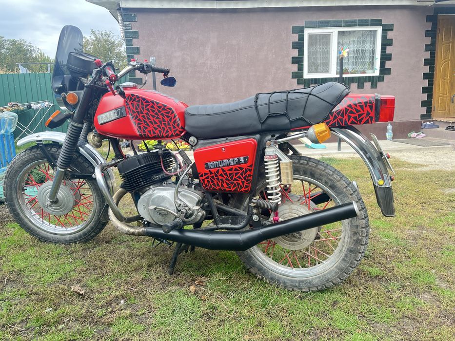 Продам Иж Юпитер 5