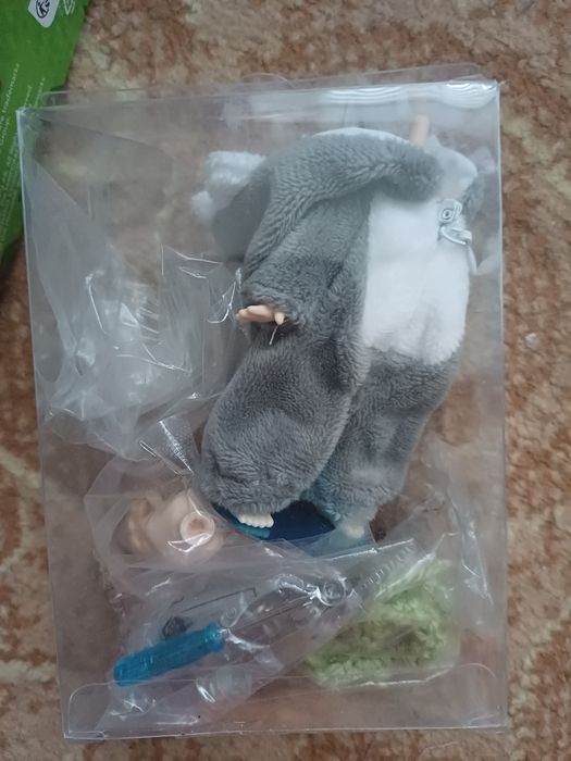 YmY  Ob11 тіло ляльки для нендроїдів, nendroid body, нендроїд